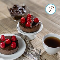 Petit Trufa de Chocolate