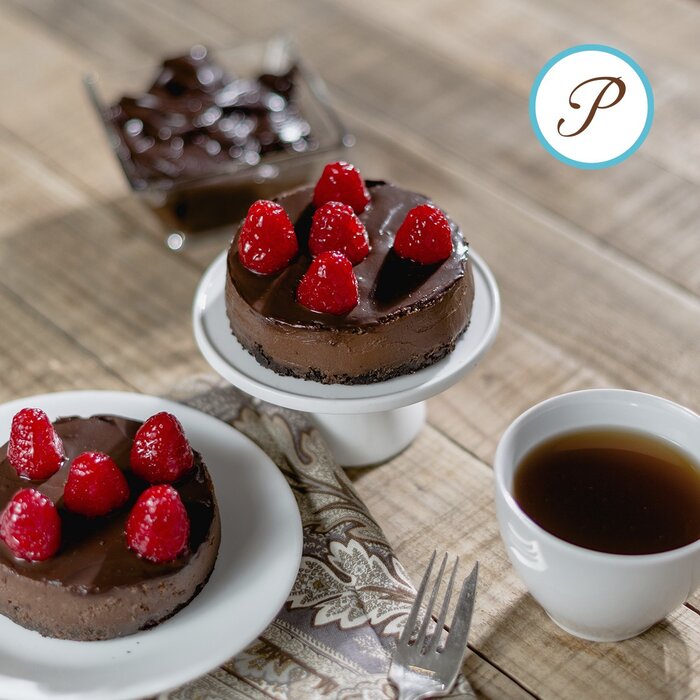 Petit Trufa de Chocolate