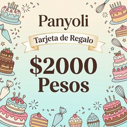 GIFT CARD 2000