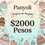 GIFT CARD 2000