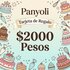 GIFT CARD 2000