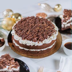 Choco Brownie