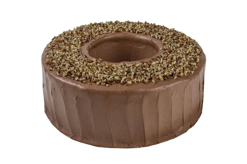 Rosca de Vainilla
