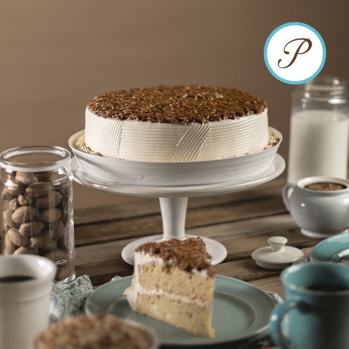 Tres Leches de Cajeta