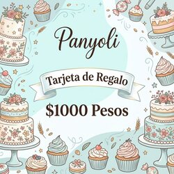 GIFT CARD 1000