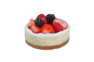 Petit Pay de Frutos Rojos Light