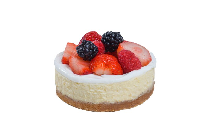 Petit Pay de Frutos Rojos Light