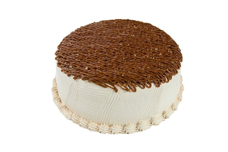 Tres Leches de Cajeta