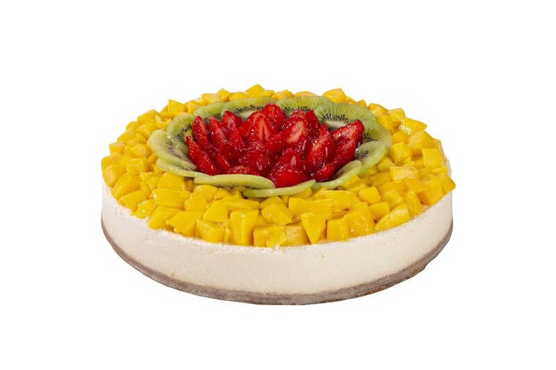 Pay de Frutas