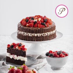 Chocoberrys