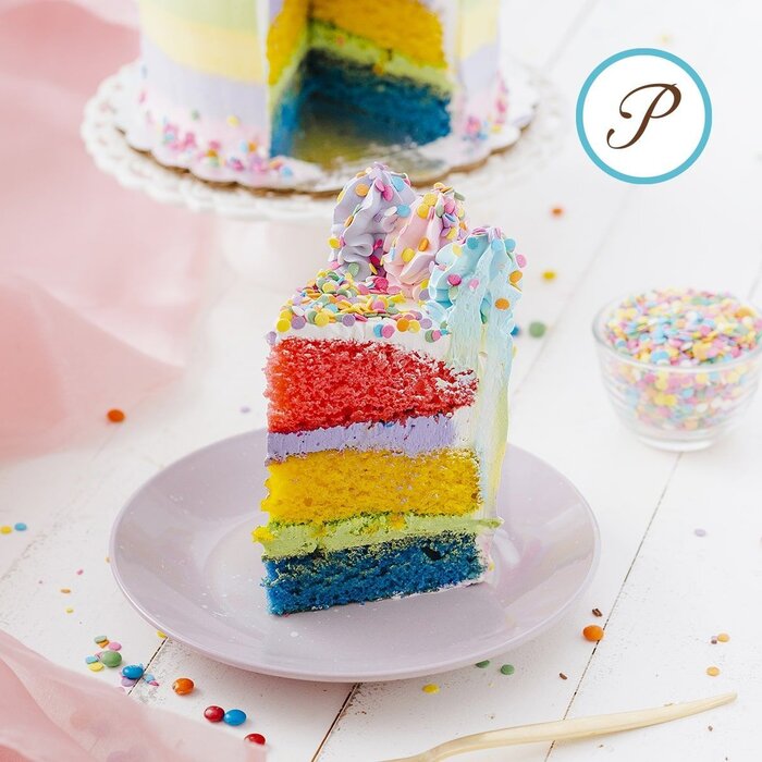 Pastel Confeti
