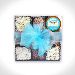 Caja de Brownies 9 pzas