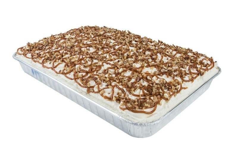 Carnaval Cajetoso Tres Leches