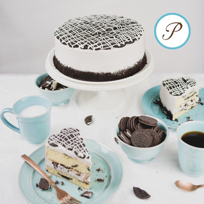 Cookies and Cream