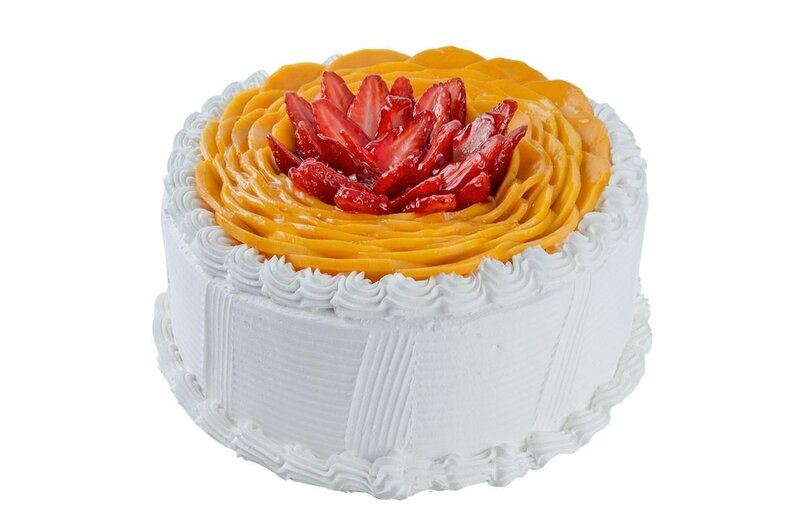 Tres Leches de Frutas